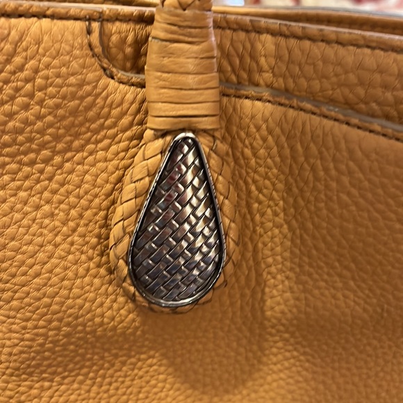 Brighton leather Margot handbag - Picture 7 of 13